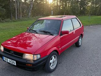 subaru justy 1.2 55кв