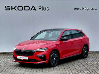 škoda scala monte carlo 1,0 tsi 85 kw