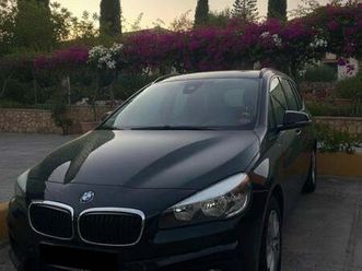 bmw serie 2 216da gran tourer (4.75)