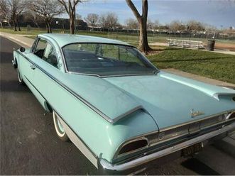 1960 ford starliner for sale