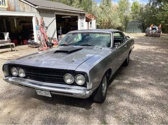 1968 ford torino gt for sale