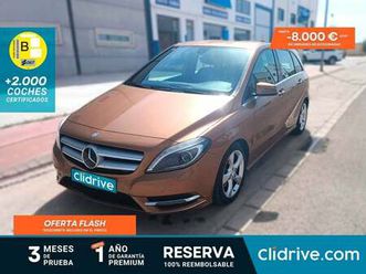 mercedes-benz clase b b 180 cdi blueefficiency