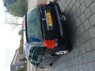 peugeot 307 1.6 16v xr break 2006 zwart — peugeot — marktplaats