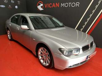 bmw serie 7 745i