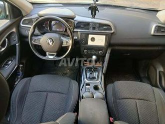 renault kadjar diesel automatique 2018
