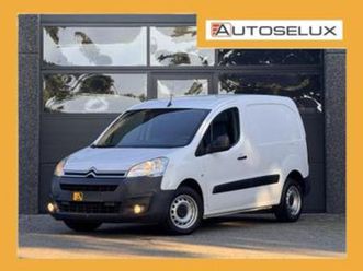 ② citroën berlingo utilitaire 1.6 bluehdi 75 cv **garantie** — citroën — 2ememain