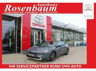 prius plug-in executive