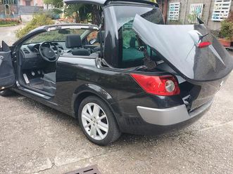 renault megane cabrio diesel