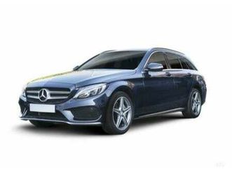 mercedes-benz clase c estate 220d 7g plus
