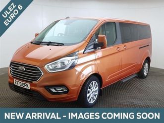 l2 lwb 6 seat auto wheelchair accessible disabled access vehicle wav