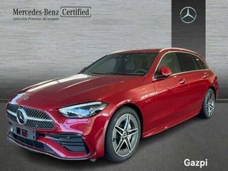 clase c 220 d estate