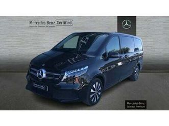 v-class monovolumen 2.0 250 d clase v long 190 4p