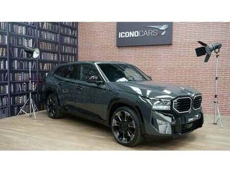 bmw xm 480 kw (653 cv)