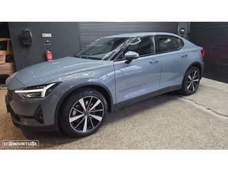 polestar 2 standard range 69 kwh