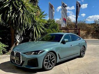 bmw serie 4 420da gran coupé m sport