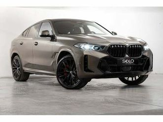 x6 xdrive 30da m sport