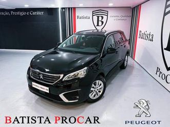 peugeot 5008 bluehdi 130 eat8 active business-pack