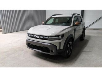 tce 130 4x2 extreme + pack techno + pack city