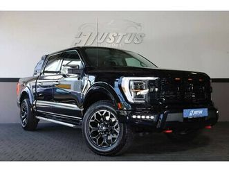 ford f-150 5.0 v8 supercrew 2021