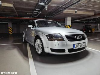 audi tt coupé 1.8 t