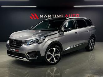 peugeot 5008 1.5 bluehdi crossway eat8