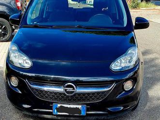 opel adam modello glam