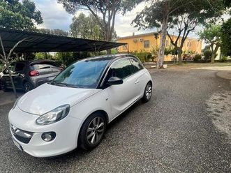 opel adam 1.2 rocks air 70cv 2018