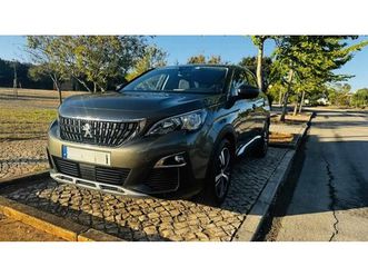 peugeot 3008 1.6 bluehdi, cx. a., 120cv