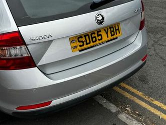 skoda, rapid spaceback, hatchback, 2015, manual, 1197 (cc), 5 doors