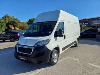 peugeot boxer 2.0 bluehdi 335 l3 cd