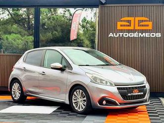 peugeot 208 1.5 bluehdi active