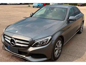 classe c-w205 2014 berlina d (bt) sport