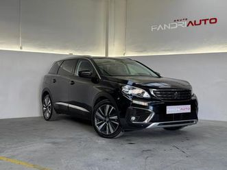 peugeot 5008 1.5 bluehdi active pack eat8