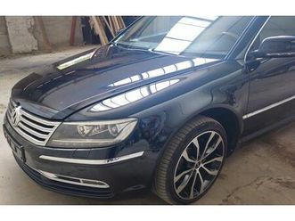 volkswagen phaeton 3.0 v6 tdi lang 4mot. tiptronic 5-si...
