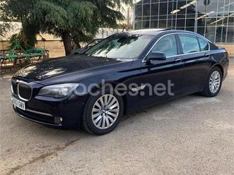 bmw serie 7 730d