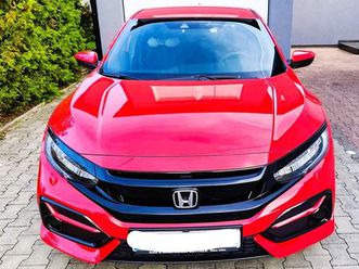 honda civic 1,0t, 2021 god.