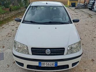 fiat punto 1.2 benzina