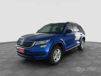 skoda kodiaq kodiaq 1.5 tsi act executive dsg
