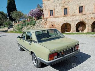 fiat 132 1.6 1981