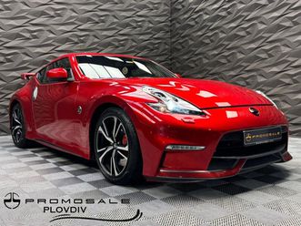 nissan 370z nismo vq37 camera* bose* подгрев