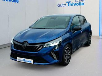 renault clio v tce 90 ch gsr2 techno