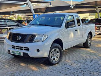 nissan navara 2.5 dci d40 4wd 4lug. fevereiro/14