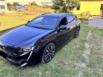 peugeot 508 sw gt line