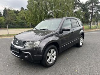 suzuki grand vitara 1.9 ddis jlx-el 4x4-olasz-rozsdamentes!!!