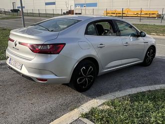 renault megane grandcoupe 1.5 dci, 85kw,2020 g. nove gume!