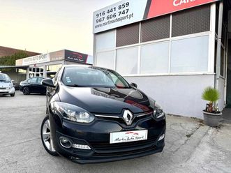 renault mégane 1.2 tce, 100cv