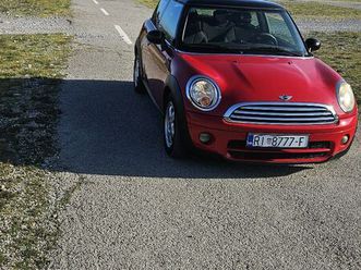 mini cooper cooper d, 2011 god.