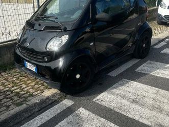 smart fortwo coupè