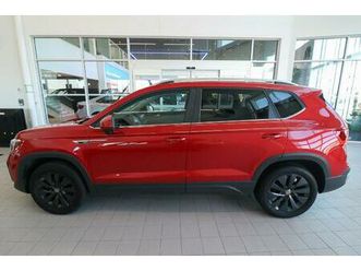 volkswagen taos 2022 comfortline 1.5l