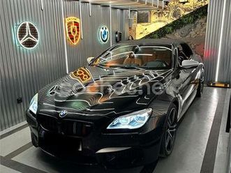 bmw serie 6 650i xdrive